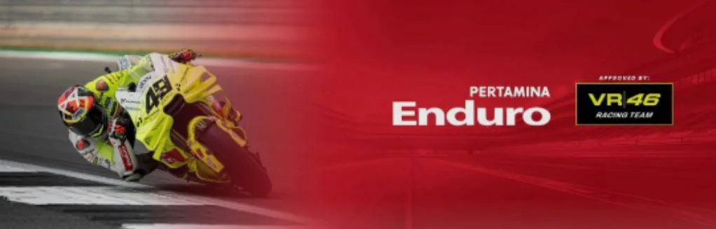 PERTAMINA Enduro Pertamina Enduro