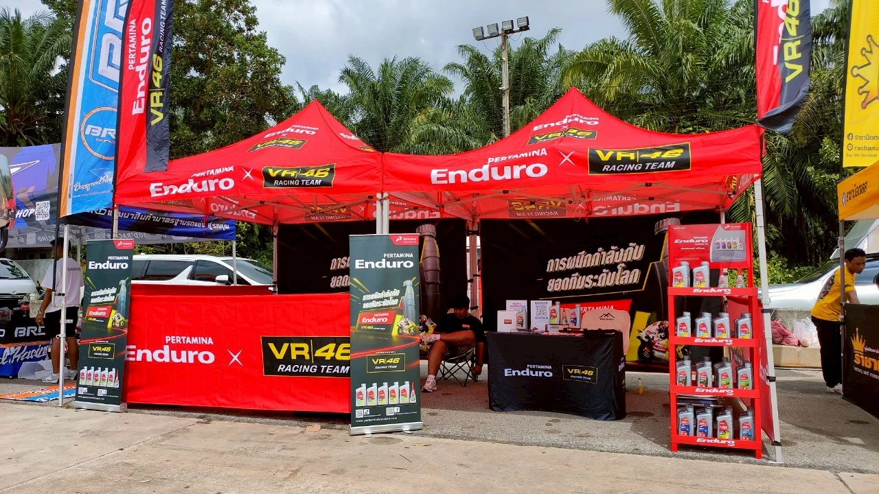 NGO Racing